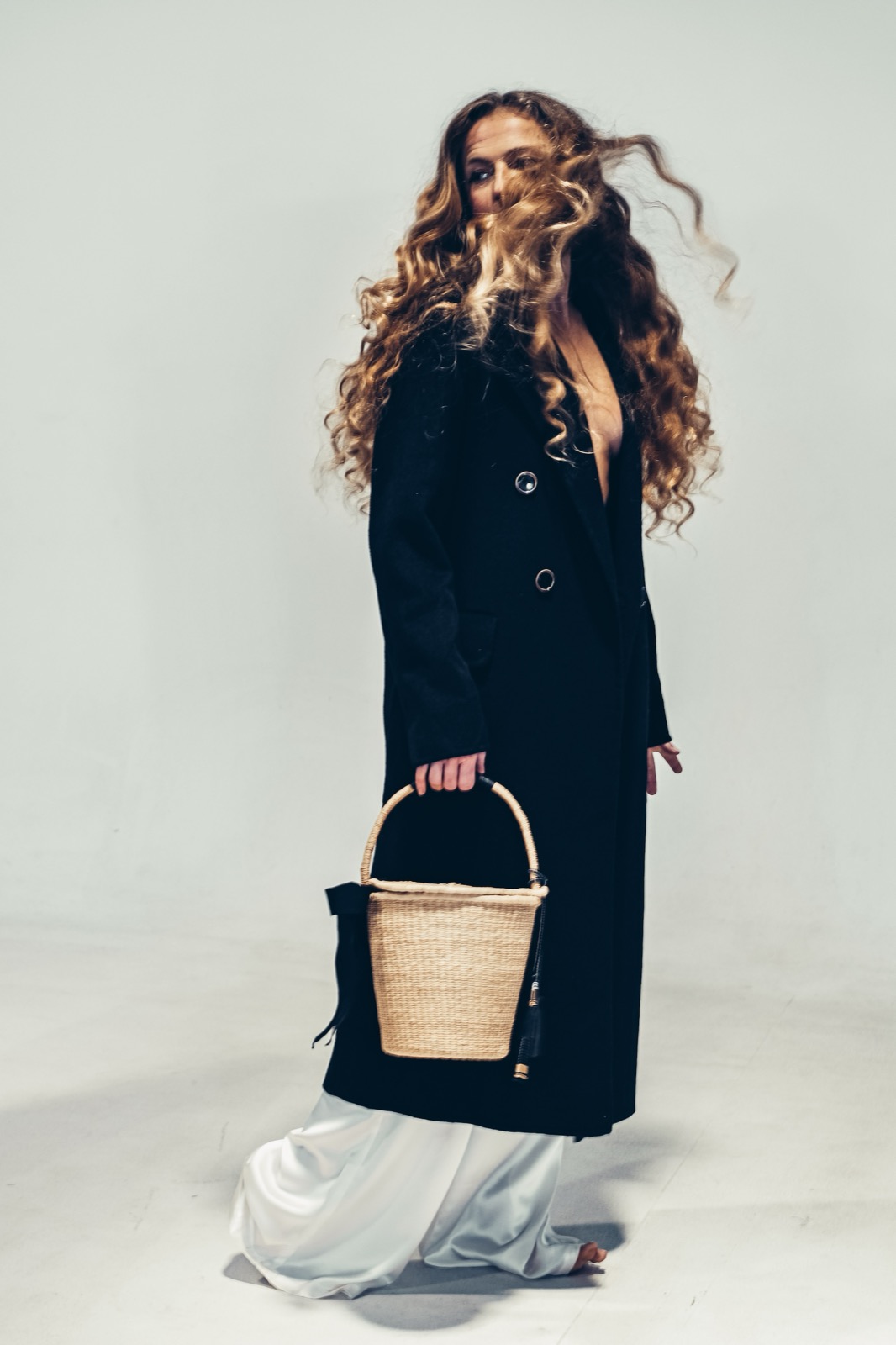 Philocaly backstage