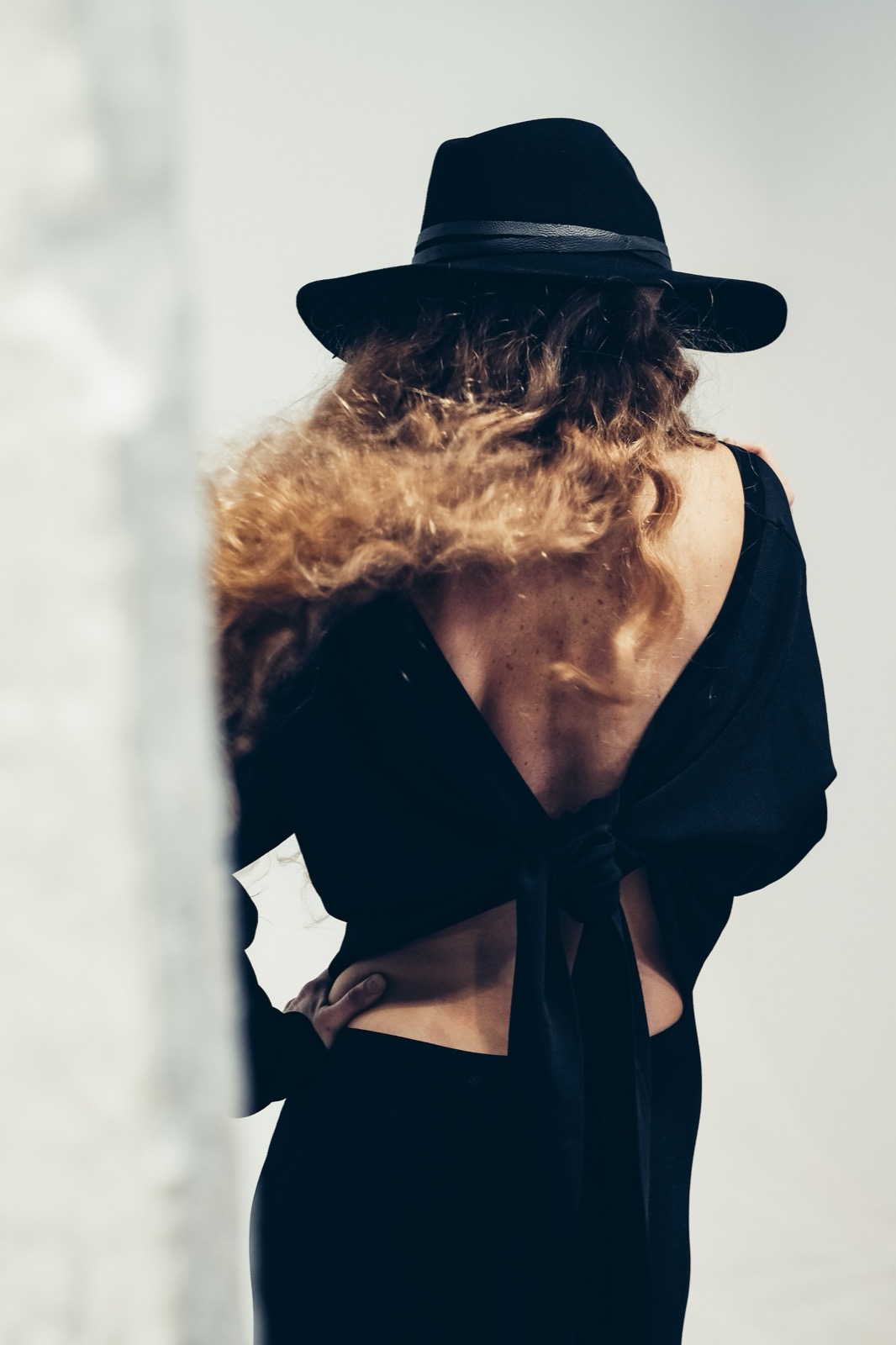 Philocaly backstage